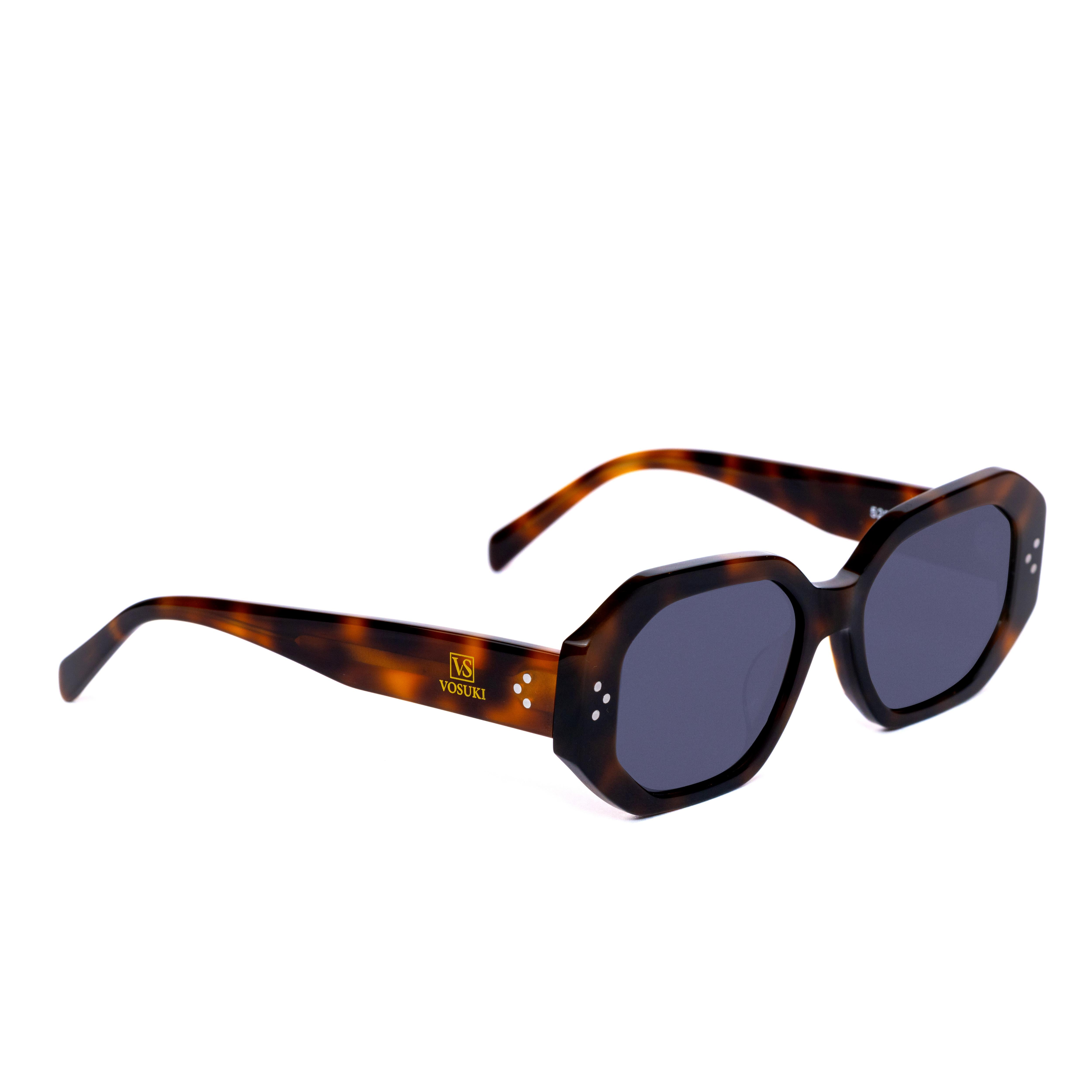 Jaguar Hexagon Glasses