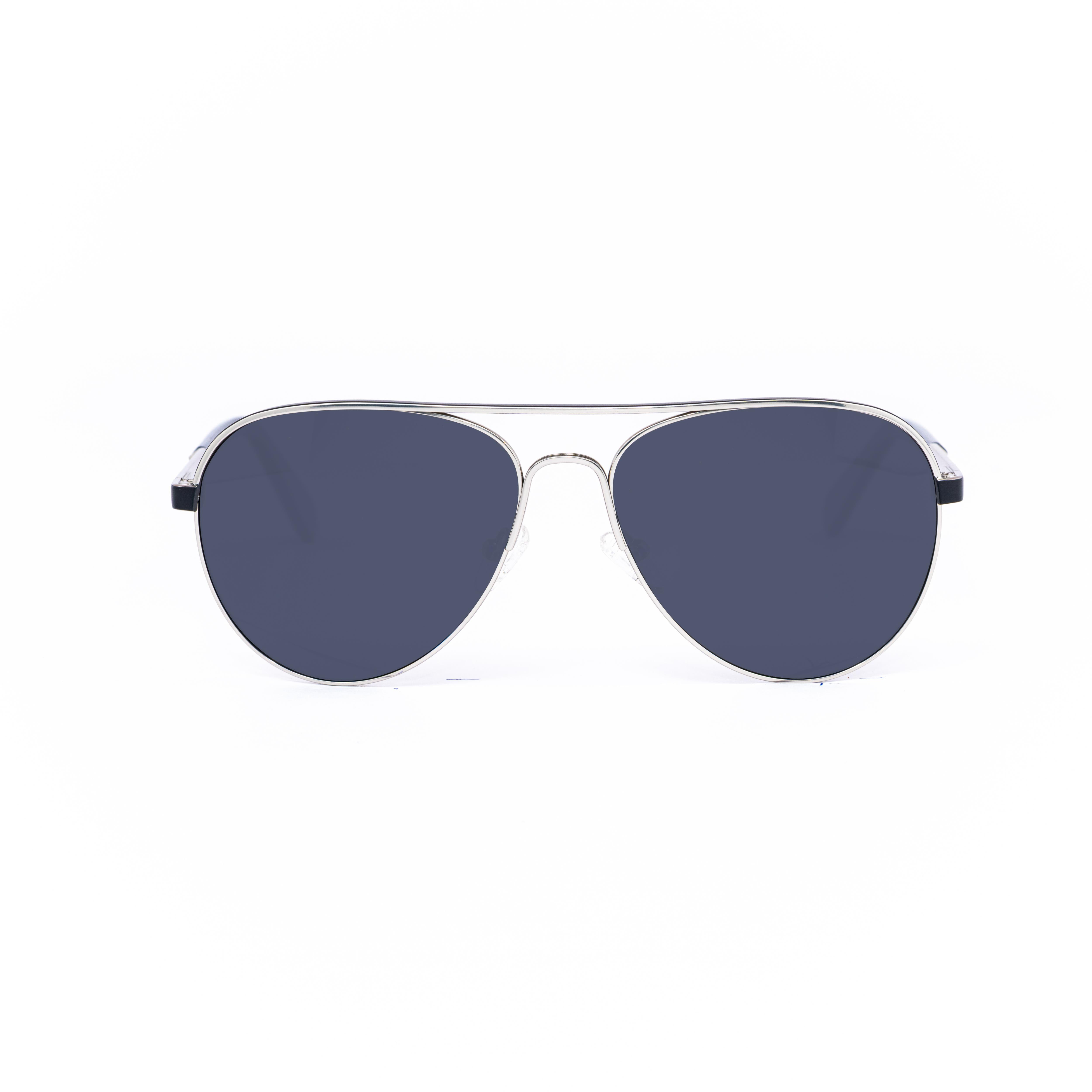 Black Aviator Glasses