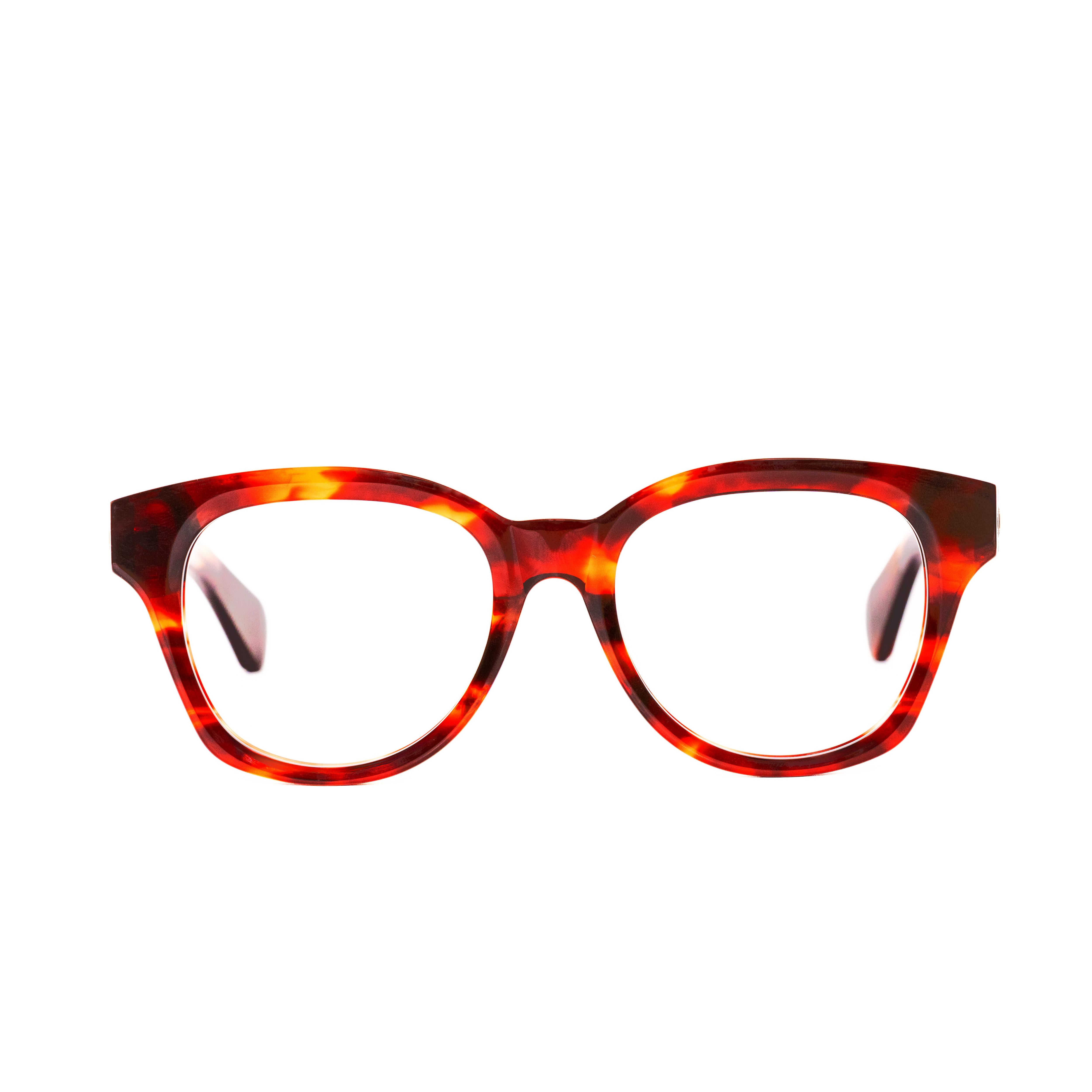 Jaguar Square Glasses