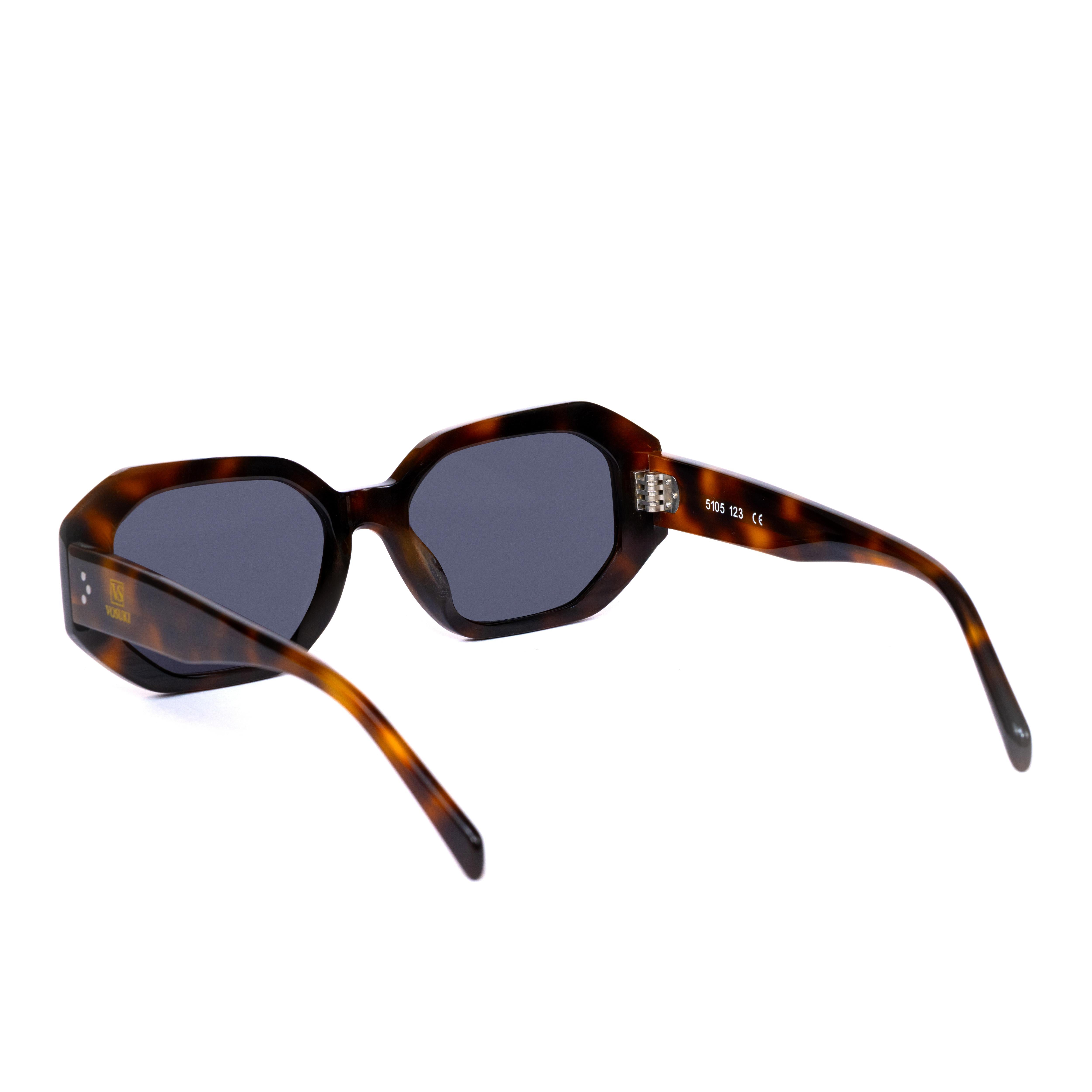 Jaguar Hexagon Glasses